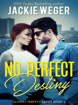 cover image of No Perfect Destiny